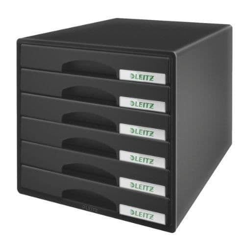 LEITZ PLUS 52120095 arkivenhet 6 LÅDA...