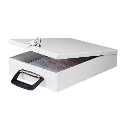 Wedo 1021537 A4 dokumentlåda 35.5 …