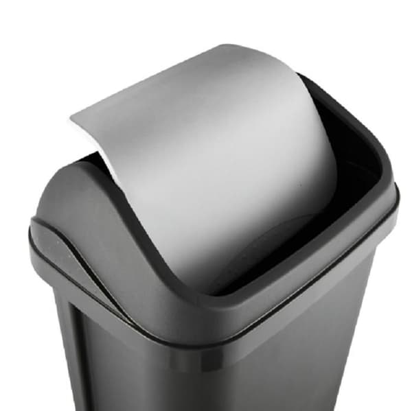 BIN SWING SERIE 25 L 260 X 340 X 540 KRÄM...