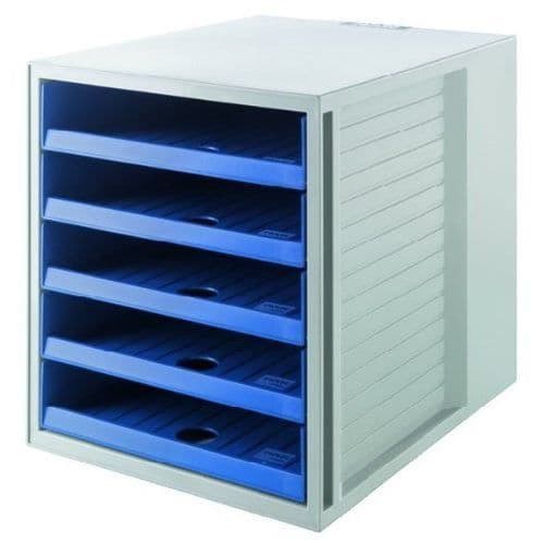 HAN Karma 14018-16 Arkivmodul 5 lådor...
