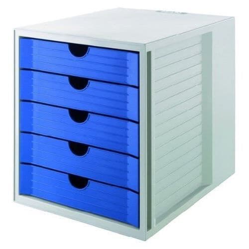 HAN Karma 14508-16 Arkivmodul 5 lådor...