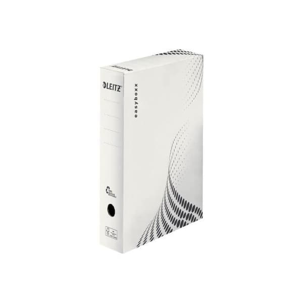 Leitz easyboxx Arkivlåda 80 mm A4, Folio för 700 ark