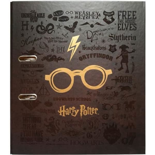 Harry Potter kompressorpärm