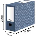 Miniatyrbild 2 av 2: Fellowes Arkivbox 100mm Sla