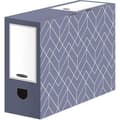 Miniatyrbild 1 av 2: Fellowes Arkivbox 100mm Sla