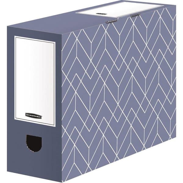Fellowes Arkivbox 100mm Sla