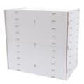 Miniatyrbillede 2 af 4: Kontorpapirorganisator, 9-lags design, stor kapacitet
