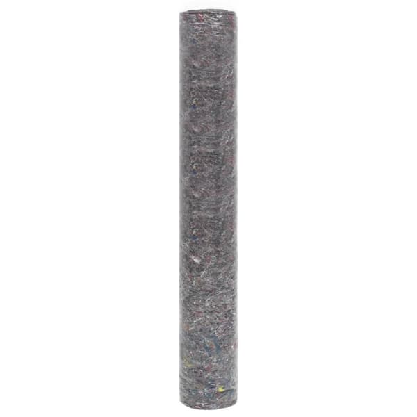 vidaXL Liukumaton maalarin fleece 2 kpl 50 m 180 g/m² harmaa
