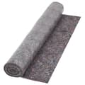 Pikkukuva 1 / 8: vidaXL Liukumaton maalarin fleece 50 m 180 g/m² harmaa