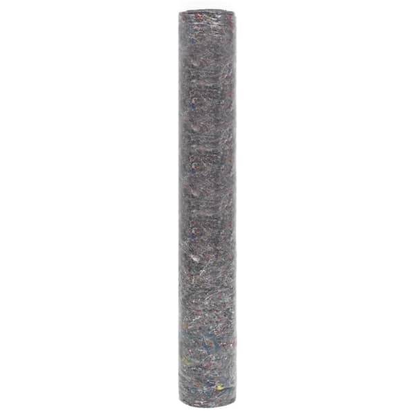 vidaXL Sklisikker malematte 50 m 180 g/m² grå