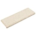 Miniatyrbilde 2 av 8: vidaXL Trappetrinnstepper 15 stk 65x21x4 cm hvit