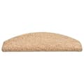 Miniatyrbilde 5 av 10: vidaXL Trappetrinnstepper 15 stk gull 65x21x4 cm
