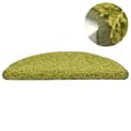 Miniatyrbilde 4 av 11: vidaXL Trappetrinnstepper 15 stk grønn 65x21x4 cm