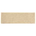 Miniatyrbilde 4 av 7: vidaXL Selvklebende trappematter sisal 15 stk 65x21x4 cm lys beige