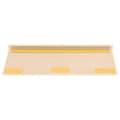 Miniatyrbilde 5 av 7: vidaXL Selvklebende trappematter sisal 15 stk 65x21x4 cm lys beige