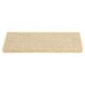Miniatyrbillede 3 af 7: vidaXL selvklæbende trappemåtter 15stk. 65x21x4cm sisal-look lys beige