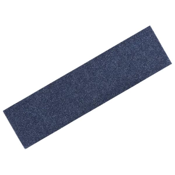 vidaXL Selvklebende trappematter 15 stk 76x20 cm gråblå