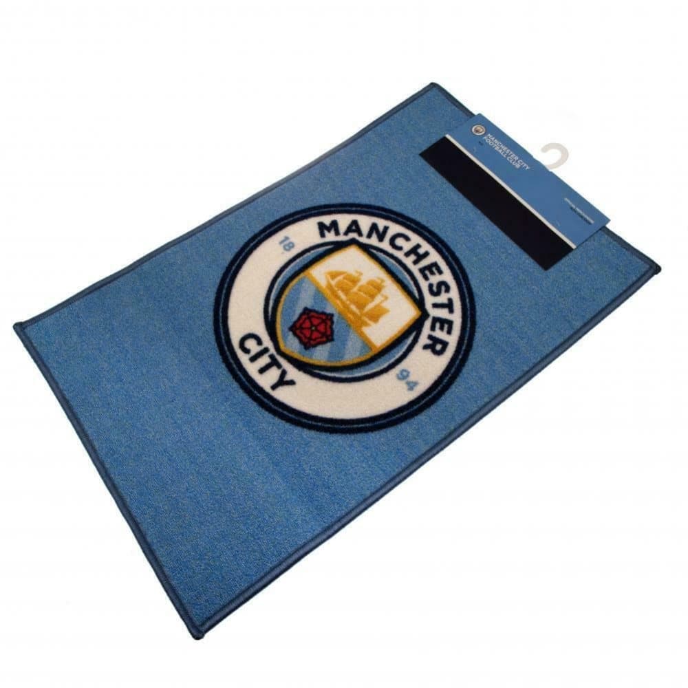 Manchester City FC Spridd matta