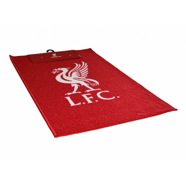 Liverpool FC Official Football Crest Rug
