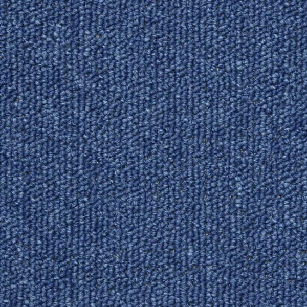 vidaXL Trappstegsmattor 10 st 65x24x4 cm blå