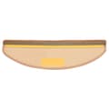 Miniatyrbilde 6 av 11: vidaXL Selvklebende trappematter 10 stk 65x21x4 cm beige