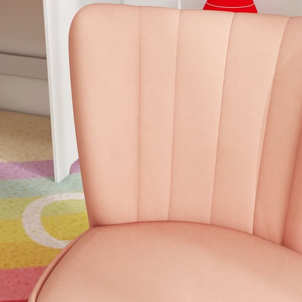 Barnstol, 44x45x56.5 cm, Rosa