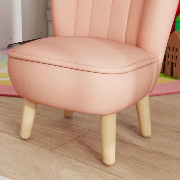 Barnstol, 44x45x56.5 cm, Rosa