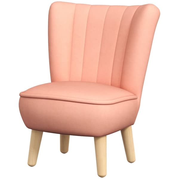 Barnstol, 44x45x56.5 cm, Rosa