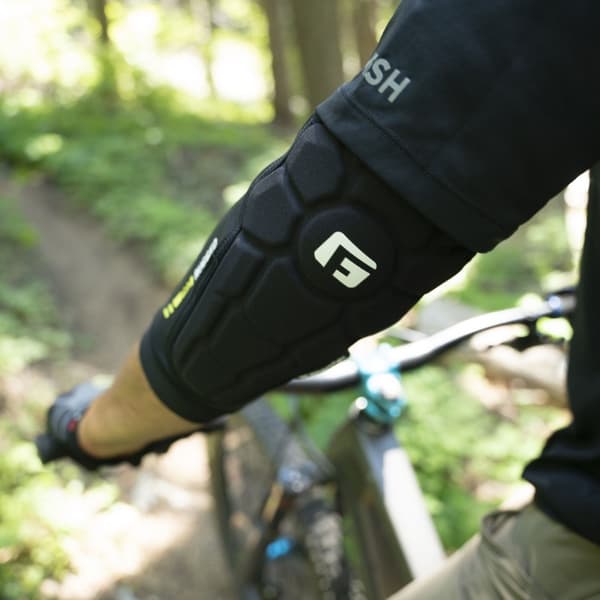 G-SHAPE PRO-KESTÄVÄ 2 MTB KYYNÄRPÄÄTYYNY