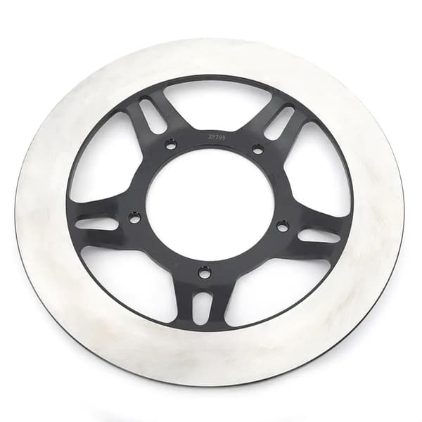 Jarrulevy, ruostumattomasta teräksestä, halkaisija 29,6 cm, kevyt 1,9 kg,1kpl