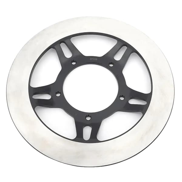 Jarrulevy, ruostumattomasta teräksestä, halkaisija 29,6 cm, kevyt 1,9 kg,1kpl