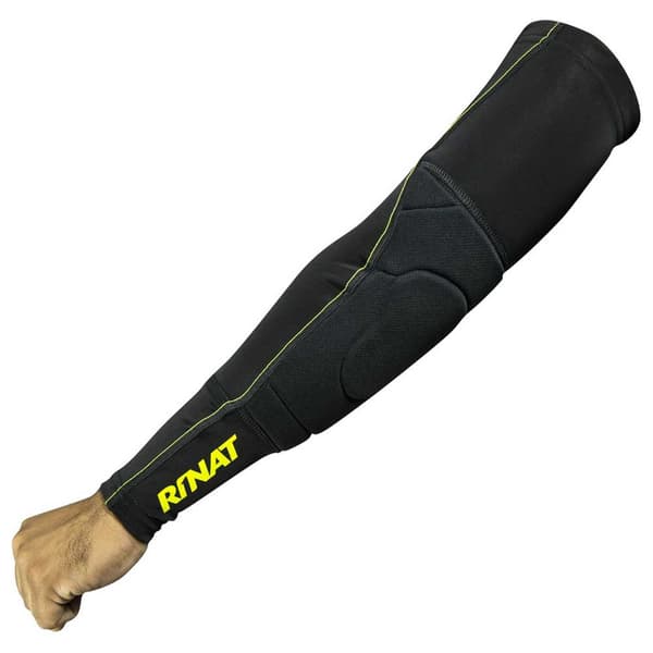 Rinat Armvärmare Logo Svart L Man