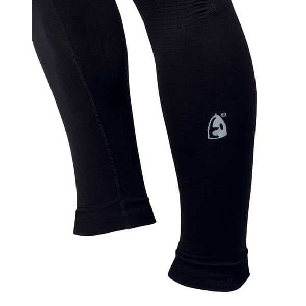 Etxeondo Säärystimet Luze Musta L-XL Nainen