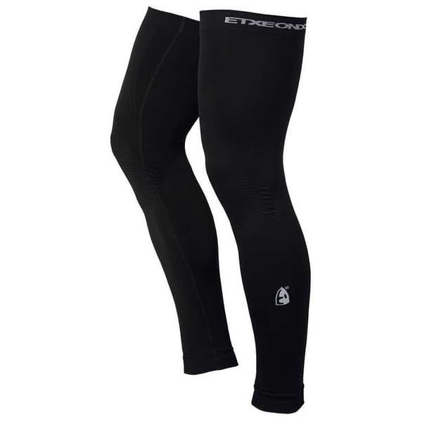 Etxeondo Säärystimet Luze Musta 2XS-XS Nainen