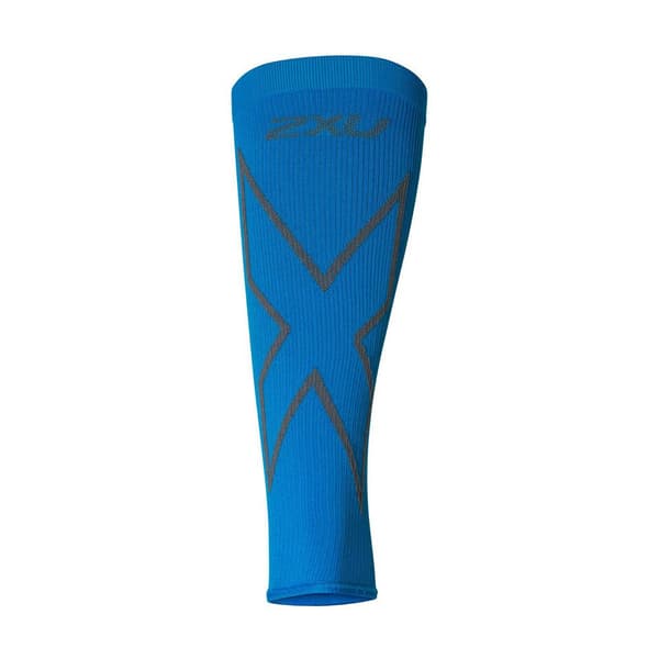 2xu Kompressionsbenvärmare X Blå L Man
