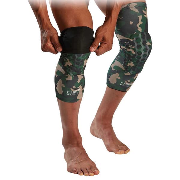 Mc David Armvarmere Hex Reversible Grå L Mand