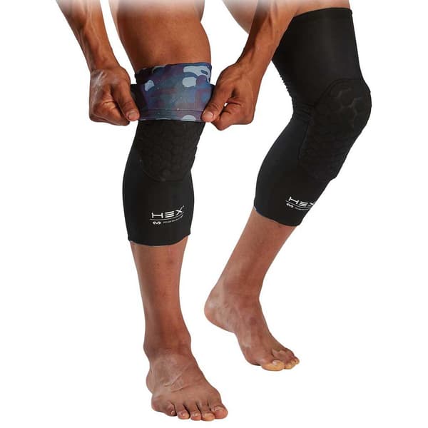 Mc David Armvärmare Hex Reversible Blå,Svart S Man