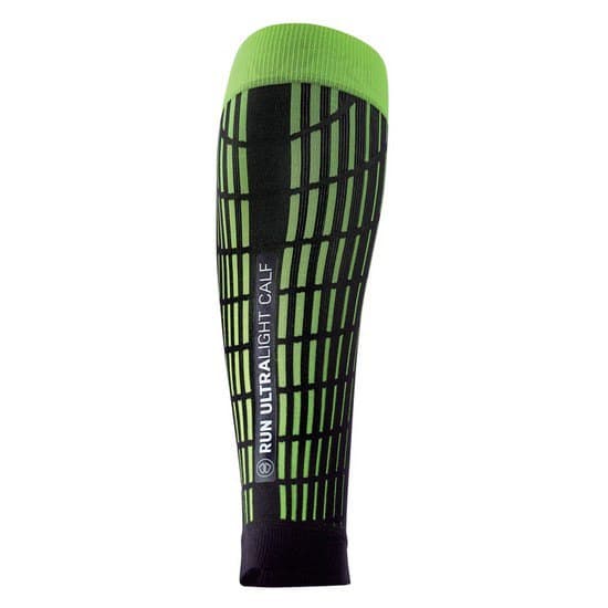 Sidas Pohkeen Hihat Ultralight Vihreä,Musta T1 Mies