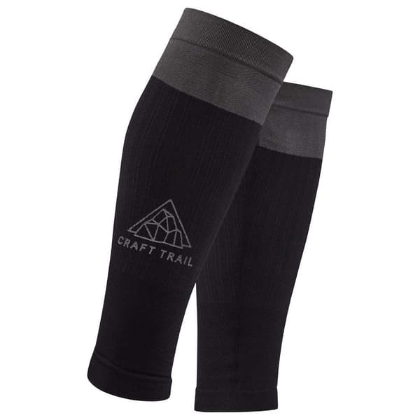 Craft Pohkeen Hihat Pro Trail Fuseknit Musta Mies