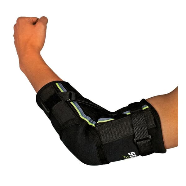 Select Armbågsstöd Med Skenor Select 6603 Flerfärgad M Man