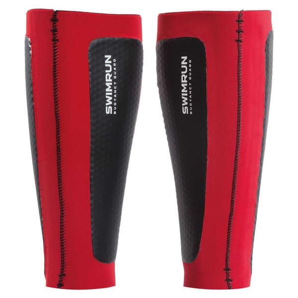 Head Swimming Swimrun Air Cell 4/2 Mm Rød L Mand