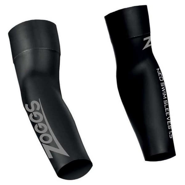 Zoggs Svømmeærmer Neo Neo Prene 1.5 Mm Mand Sort XS Mand