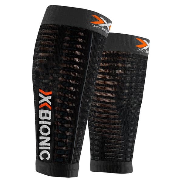 X-bionic Læg ærmer Effektor 4.0 Spyker Sort 1 Kvinde