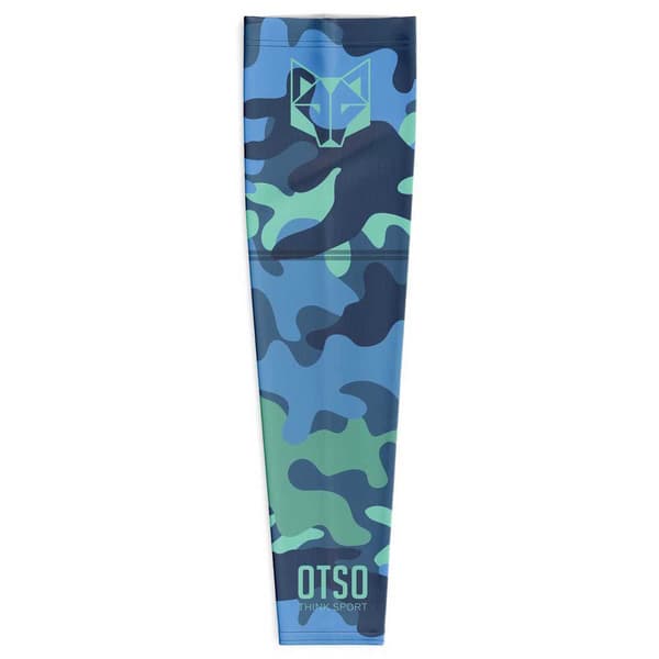 Otso Armvärmare Blå M Man
