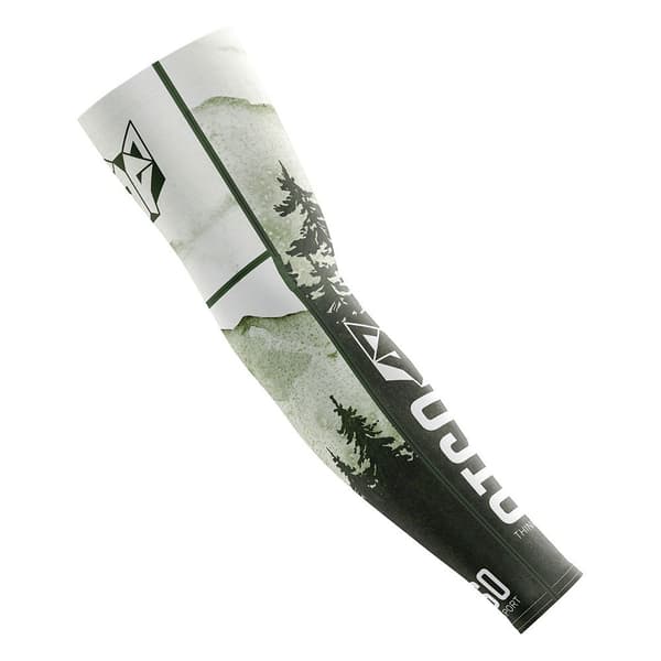 Otso Armvarmere Green Forest Flerfarvet L-XL Mand