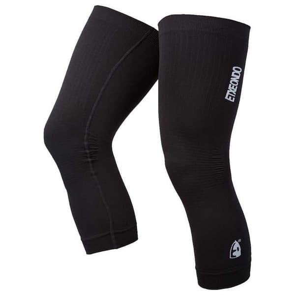 Etxeondo Säärystimet Motz Musta 2XS-XS Nainen