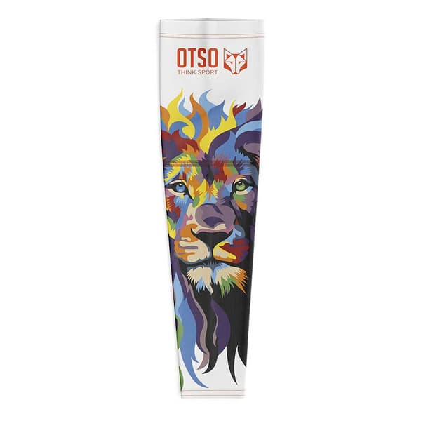 Otso Armvagt Be A Lion Hvid L-XL Mand