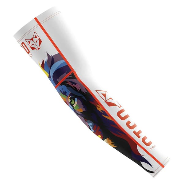 Otso Käsivarsi Be A Lion Valkoinen L-XL Mies