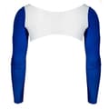 Pikkukuva 2 / 4: Huub Käsivarsien Lämmittimet Aero Bridge Valkoinen,Sininen XS-S Mies