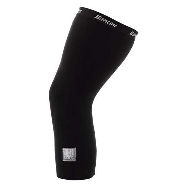 Santini Knævarmere Totum Sort XL-2XL Mand